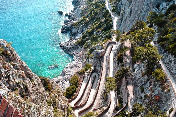 From Naples: Capri and Anacapri Small Group Tour + Ferry - How much value do you get for $116.09?