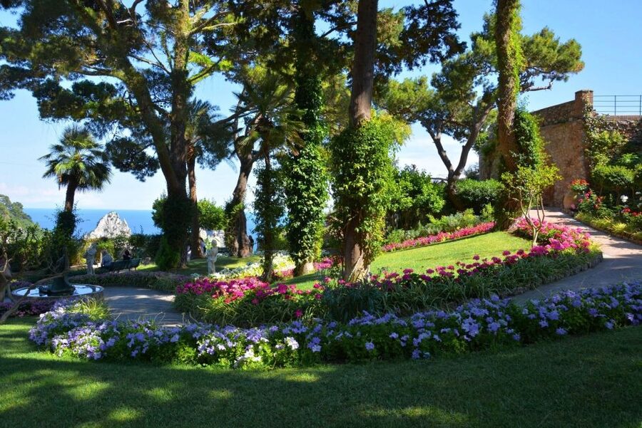 From Naples: Capri and Blue Grotto Day Tour - Entering the Blue Grotto when conditions allow