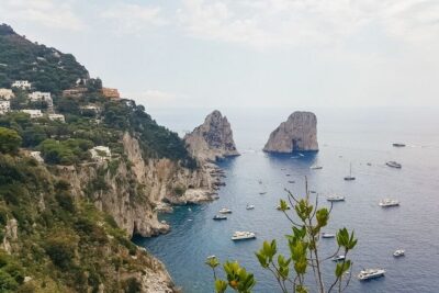 Capri and Blue Grotto Day Tour