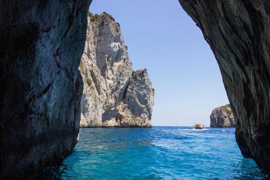 From Naples: Capri Boat Day Trip with Drinks - Swimming, snorkeling, and the reality of the sea