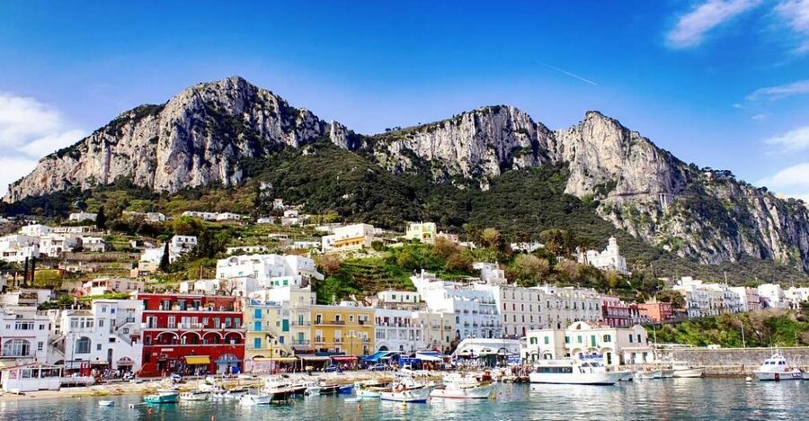 From Naples: Capri Day Trip with Lunch - Why this Capri day trip works from Naples