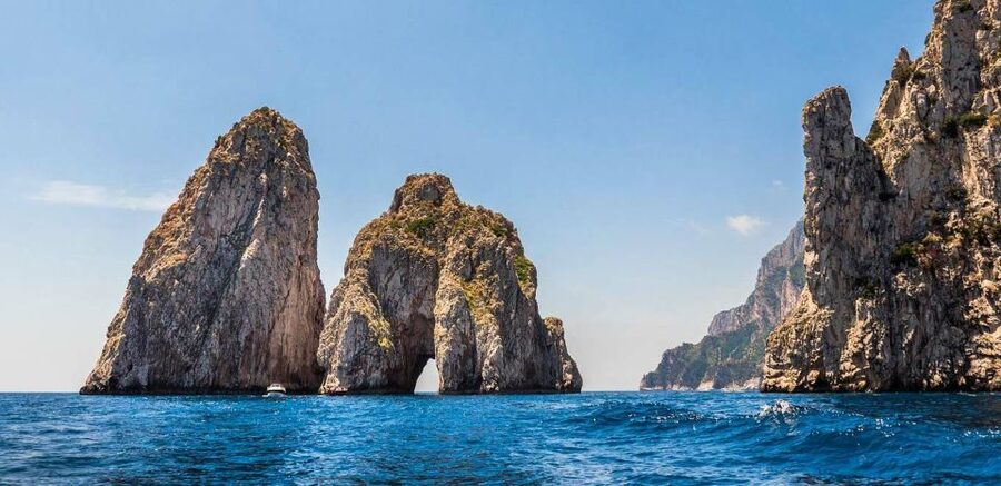 From Naples: Capri Day Trip with Lunch - Anacapri: one hour for the island’s quieter side