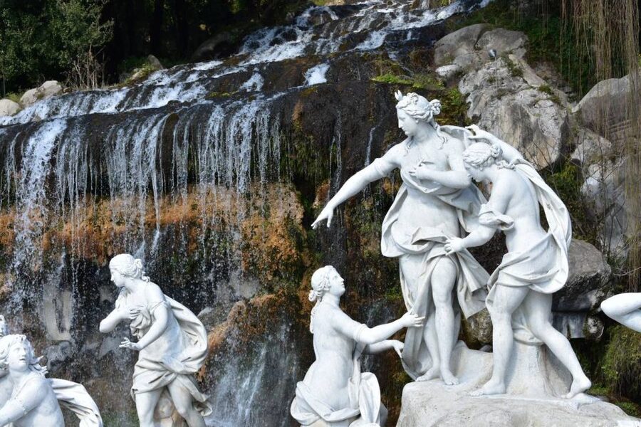 From Naples: Caserta Palace Ticket and Train with Audioguide - Who should book this Caserta Palace experience?