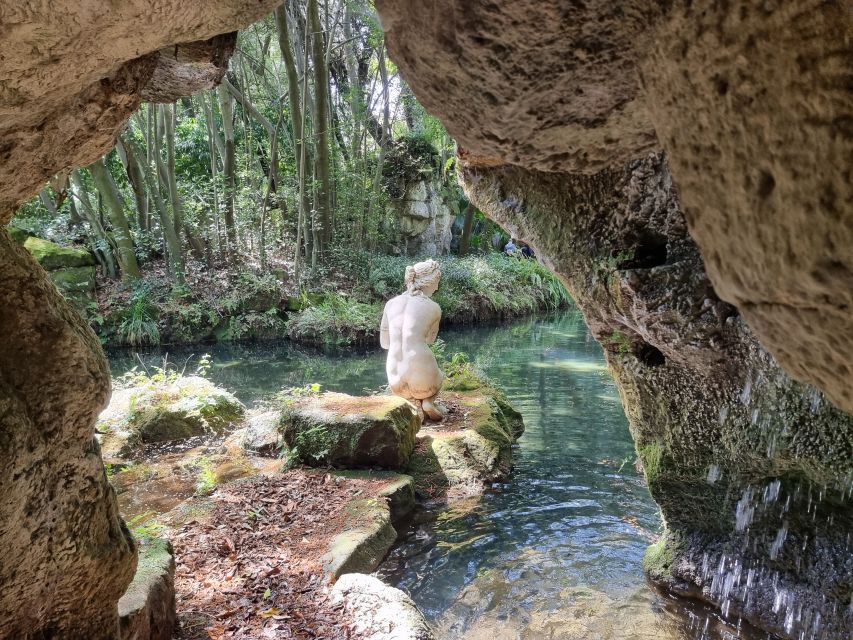 From Naples: Caserta Palace Ticket and Train with Audioguide - The palace audio guide and what it adds