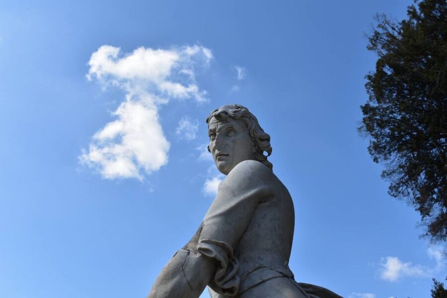 From Naples: Caserta Palace Ticket and Train with Audioguide - Walking through the 120-hectare park
