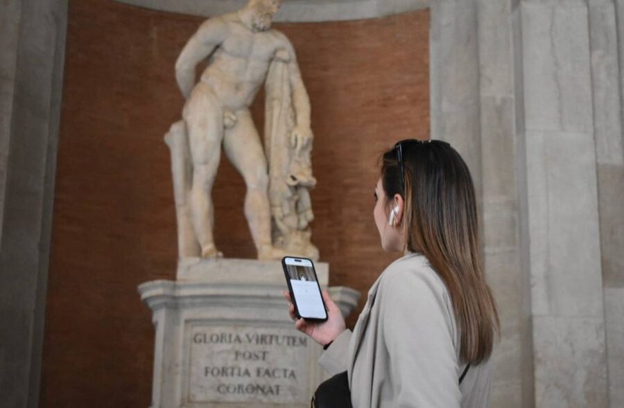 From Naples: Caserta Palace Ticket and Train with Audioguide - Getting there from Napoli Centrale