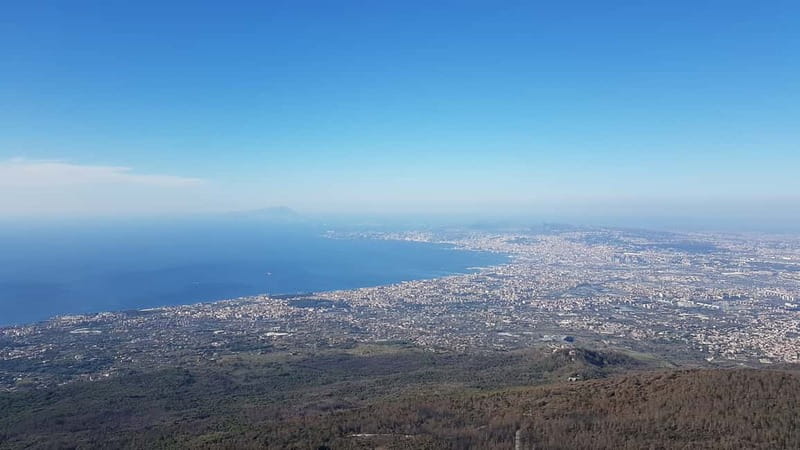 From Naples: Day Trip to Mount Vesuvius - Key points at a glance