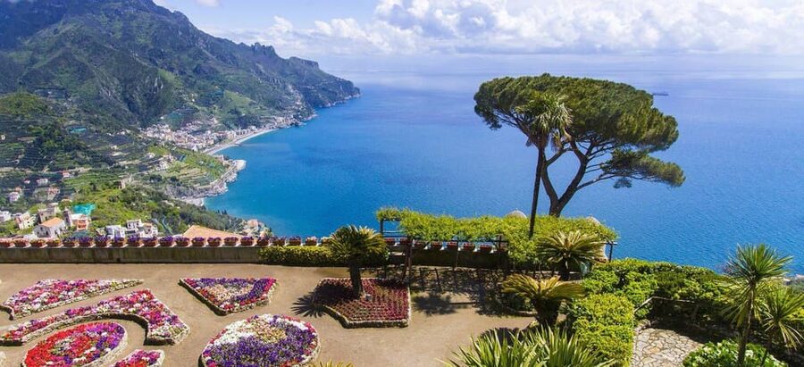 From Naples: Exclusive Tour of Amalfi Coast - Key points at a glance