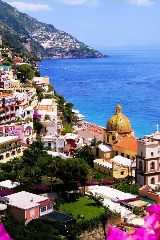 From Naples: Exclusive Tour of Amalfi Coast - Who should book this Amalfi Coast tour?