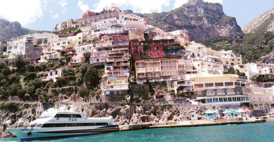 From Naples: Ferry to Amalfi and Positano - Amalfi: cathedral, lanes, and a manageable first stop