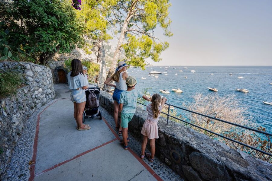 From Naples: Ferry to Amalfi and Positano - Who should book this Naples day trip?