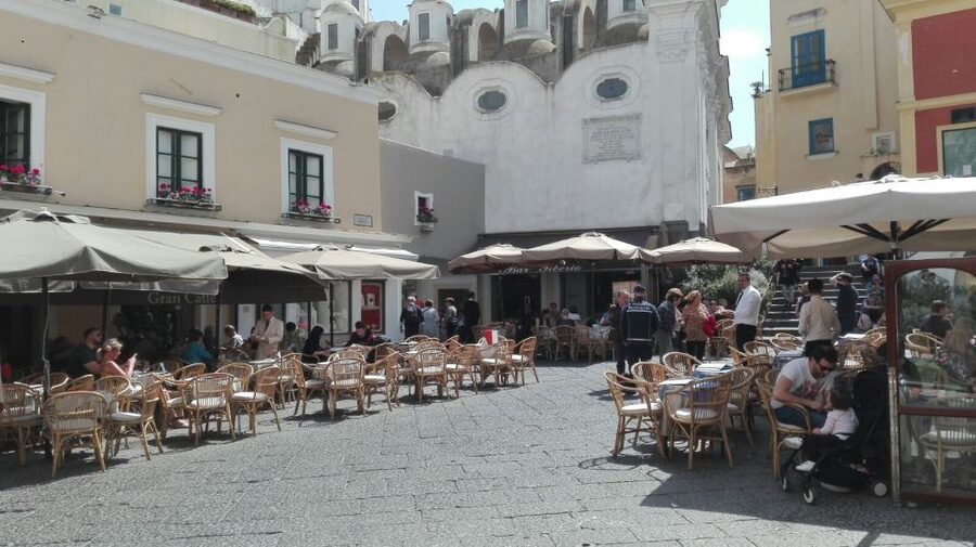 From Naples: Full-Day Capri Island and Blue Grotto Tour - Key points to know before booking