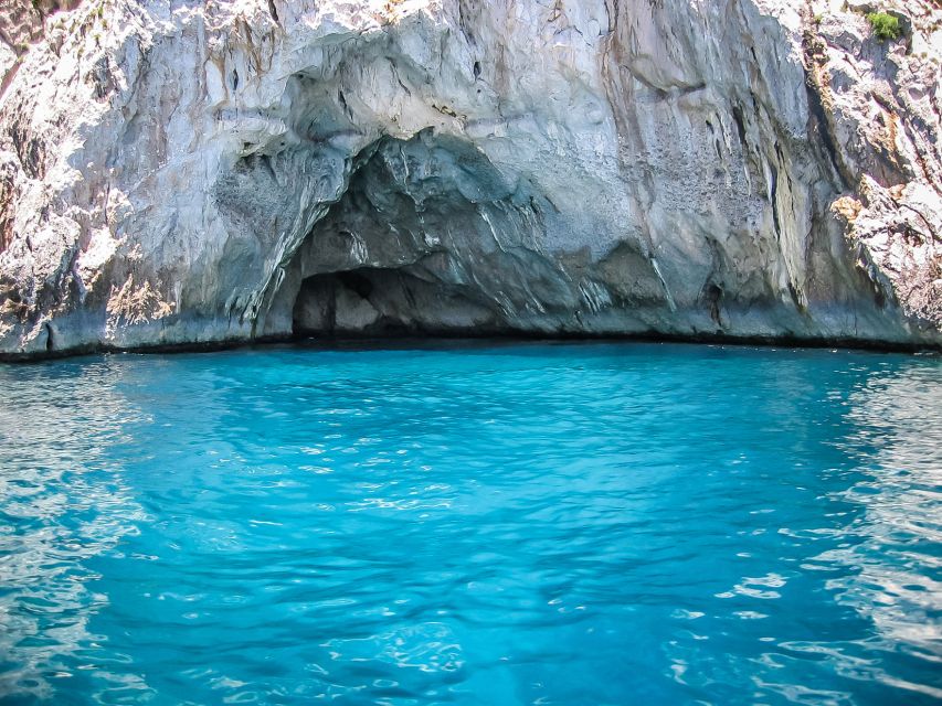 From Naples: Full-Day Capri Island and Blue Grotto Tour - Why this Capri day trip works well from Naples