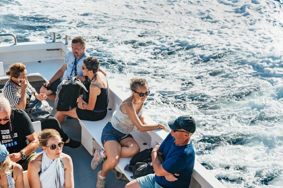 From Naples: Gulf of Naples & Capri Sightseeing Boat Tour - Key points to know before you book