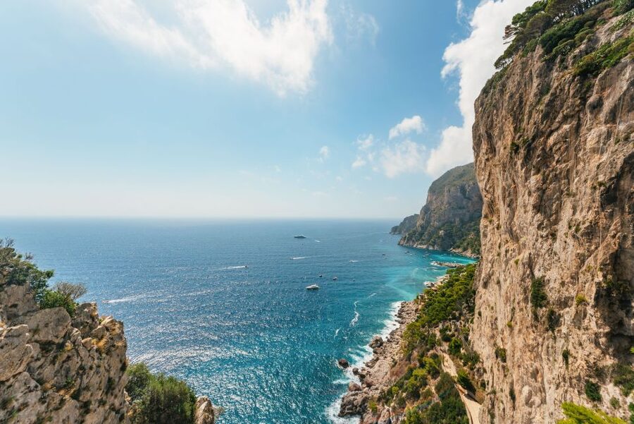 From Naples: Gulf of Naples & Capri Sightseeing Boat Tour - What this Naples to Capri day actually feels like