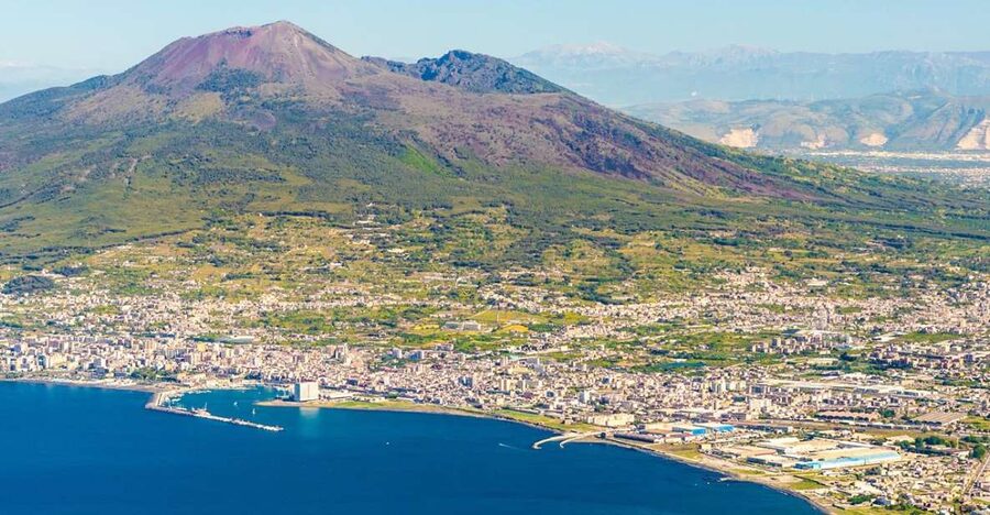 From Naples: Mount Vesuvius Transfer with Entry Tickets - The 40-Minute Climb by Road