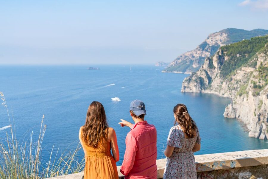 From Naples or Sorrento: Amalfi Coast Full-Day Trip - Key points to know before booking
