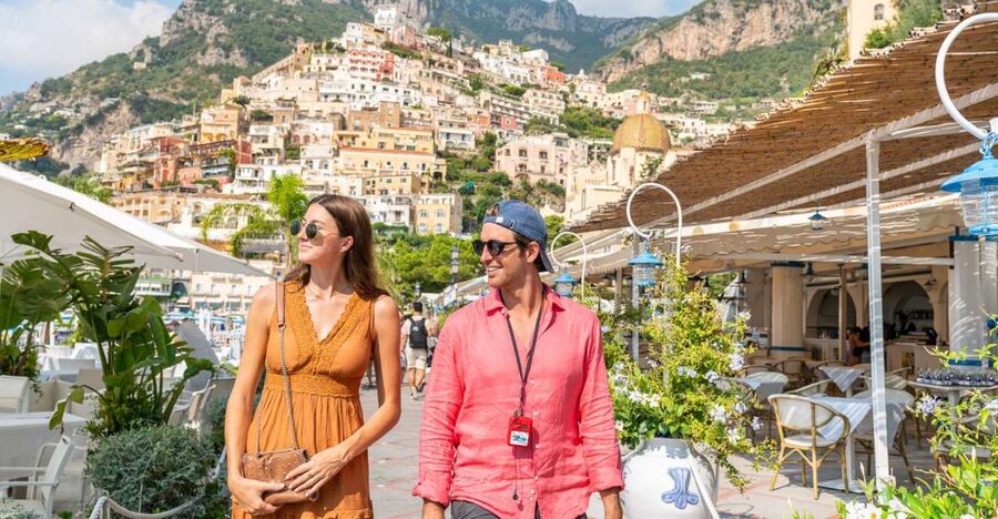 From Naples or Sorrento: Amalfi Coast Full-Day Trip - Why this is an easy way to see the Amalfi Coast