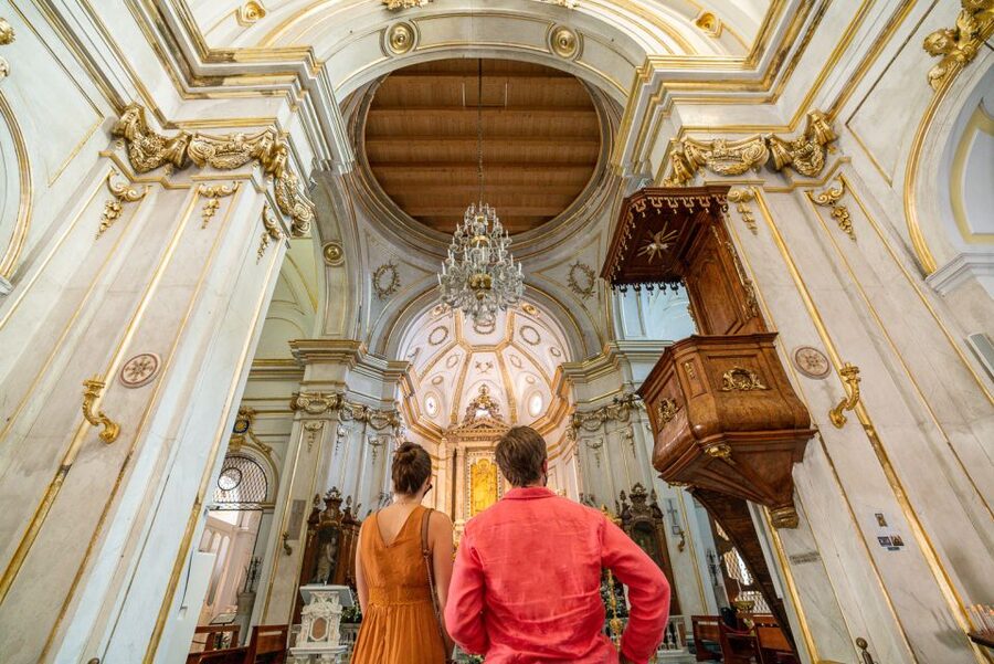 From Naples or Sorrento: Amalfi Coast Full-Day Trip - Who will get the most from this tour