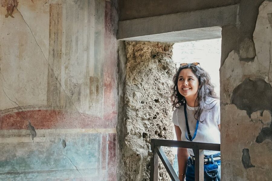 From Naples or Sorrento: Pompei Half-Day Tour - Key points at a glance