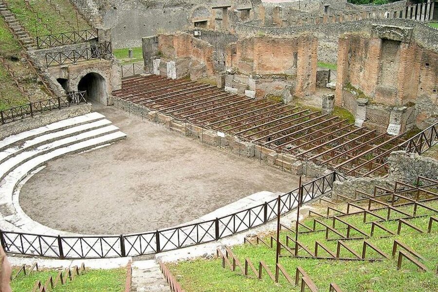 From Naples or Sorrento: Pompei Half-Day Tour - Why this short Pompeii visit works