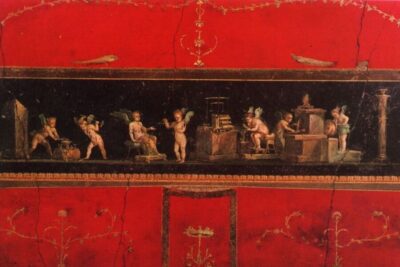 From Naples or Sorrento: Pompei Half-Day Tour