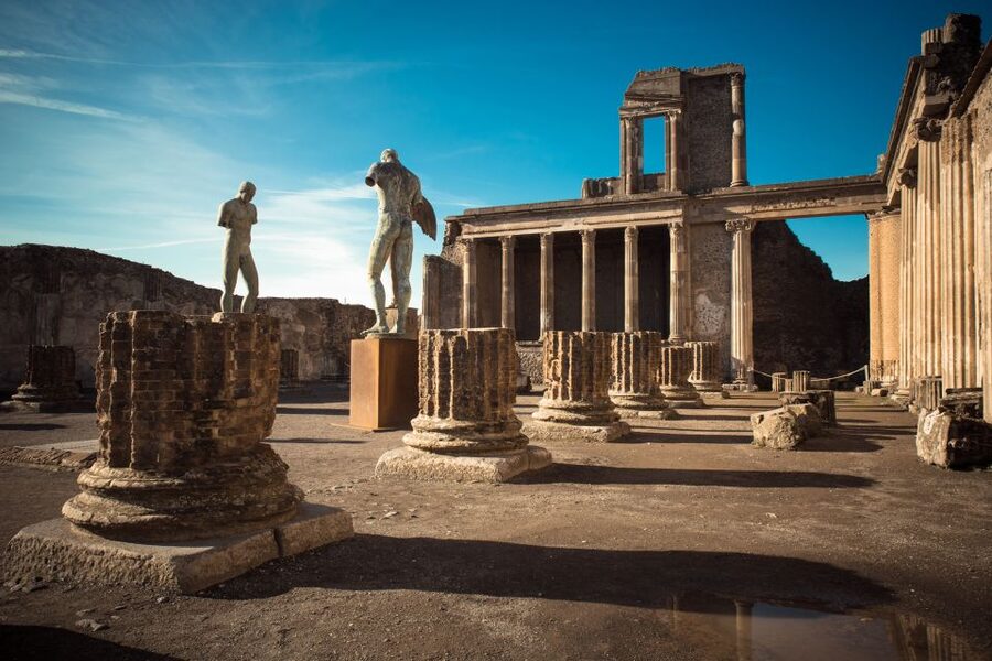 From Naples: Pompeii & Amalfi Coast Full-Day Trip - Practical advice for a smoother day