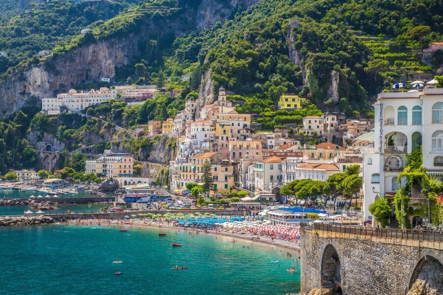 From Naples: Pompeii & Amalfi Coast Full-Day Trip with Lunch - Timing, comfort, and the real value of the day