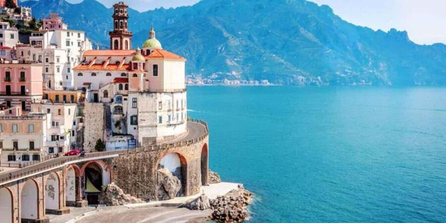 From Naples: Pompeii & Amalfi Coast Full-Day Trip with Lunch - The big picture: two famous sights in one long day