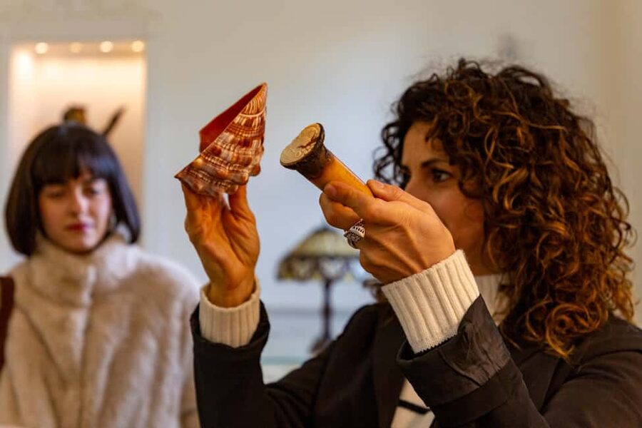 From Naples: Pompeii & Amalfi Coast Full-Day Trip with Lunch - Starting in Naples and getting on the road