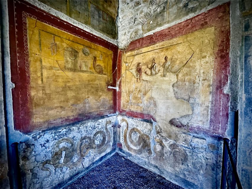 From Naples: Pompeii Guided Tour with Skip-the-Line Tickets - Who will enjoy this half-day tour most?