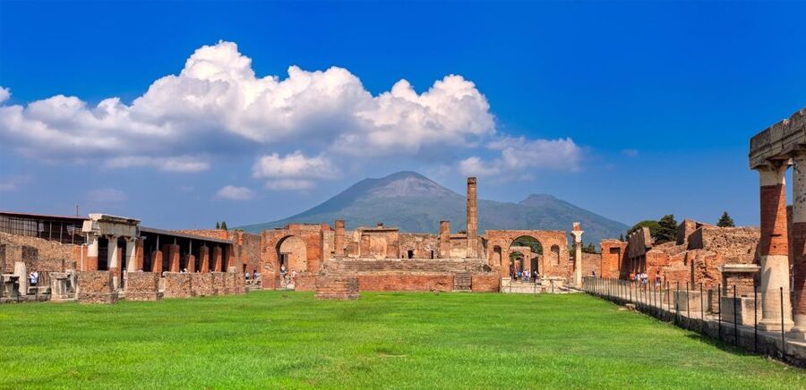 From Naples: Pompeii, Herculaneum, & Vesuvius Full-Day Tour - Key points at a glance