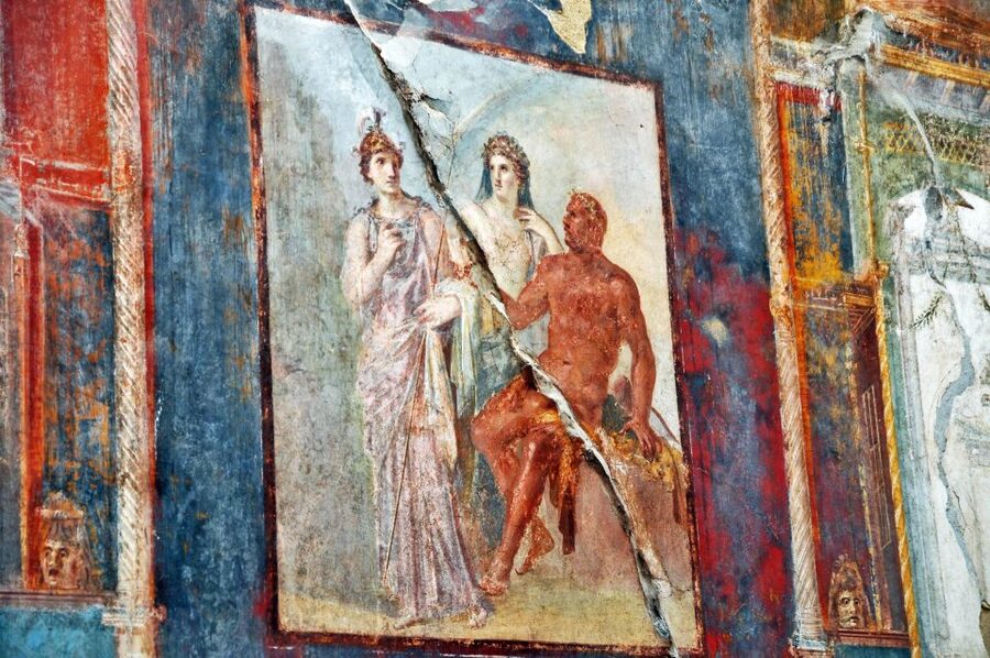 From Naples: Pompeii, Herculaneum, & Vesuvius Full-Day Tour - One volcanic day from Naples
