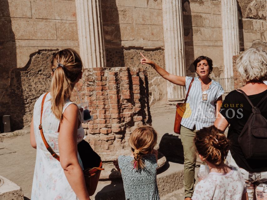 From Naples: Pompeii & Herculaneum with Archaeologist Guide - Key points at a glance