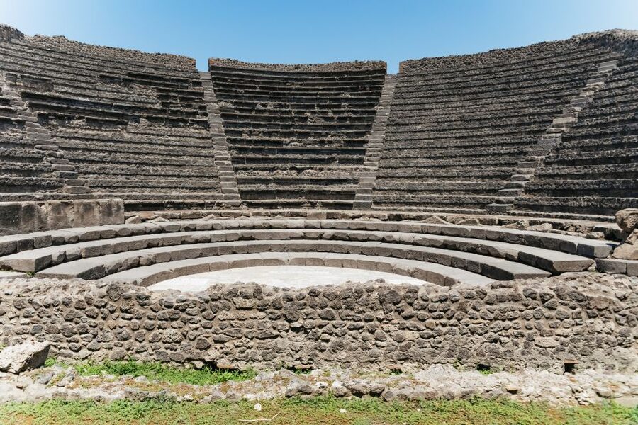 From Naples: Pompeii Ruins & Mount Vesuvius Day Tour - Key points to know before booking