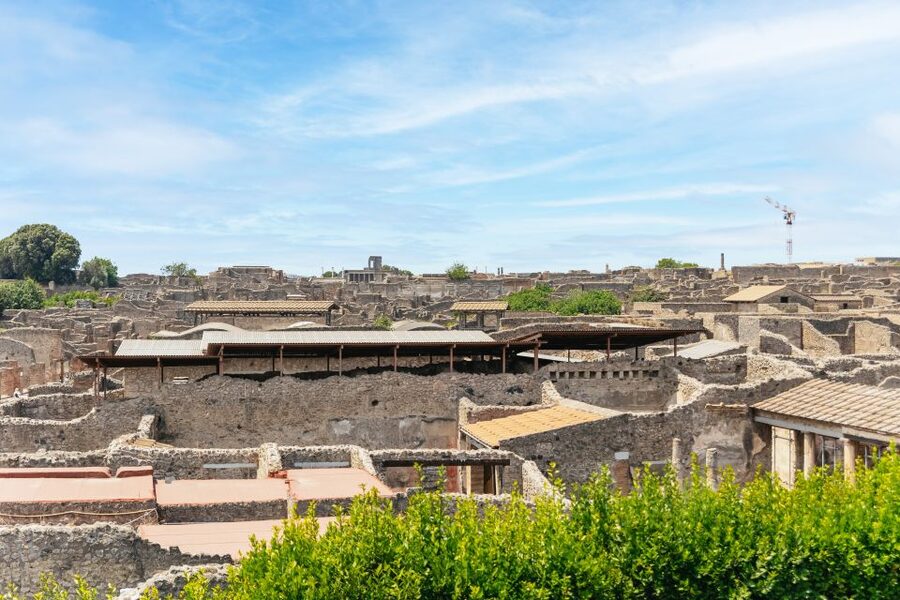 From Naples: Pompeii Ruins & Mount Vesuvius Day Tour - What happens if Vesuvius closes