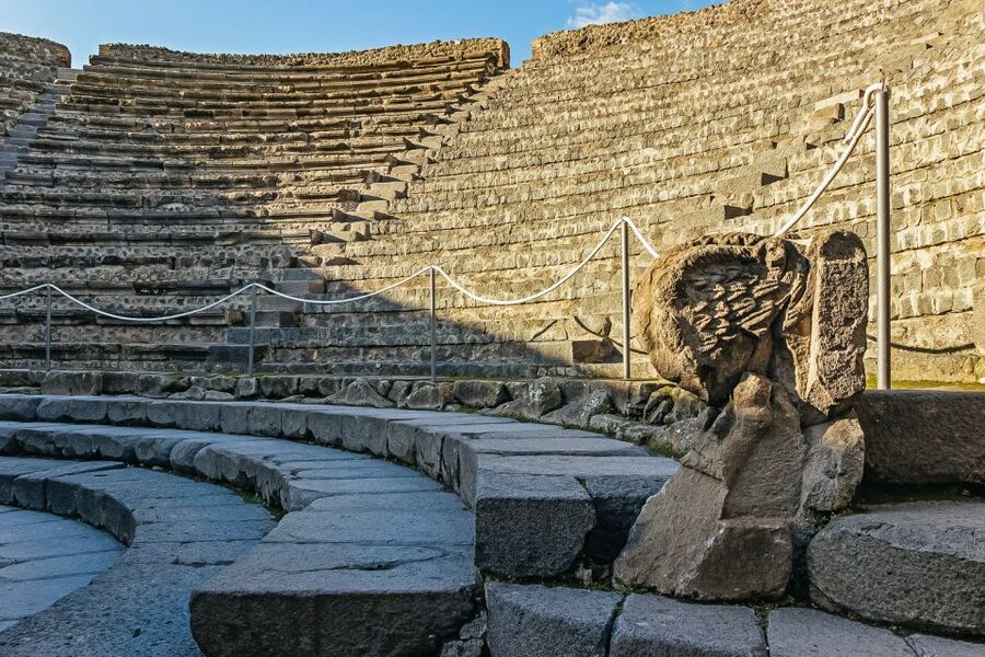 From Naples: Pompeii Skip-the-Line Entry Ticket and Tour - Key points to know before booking