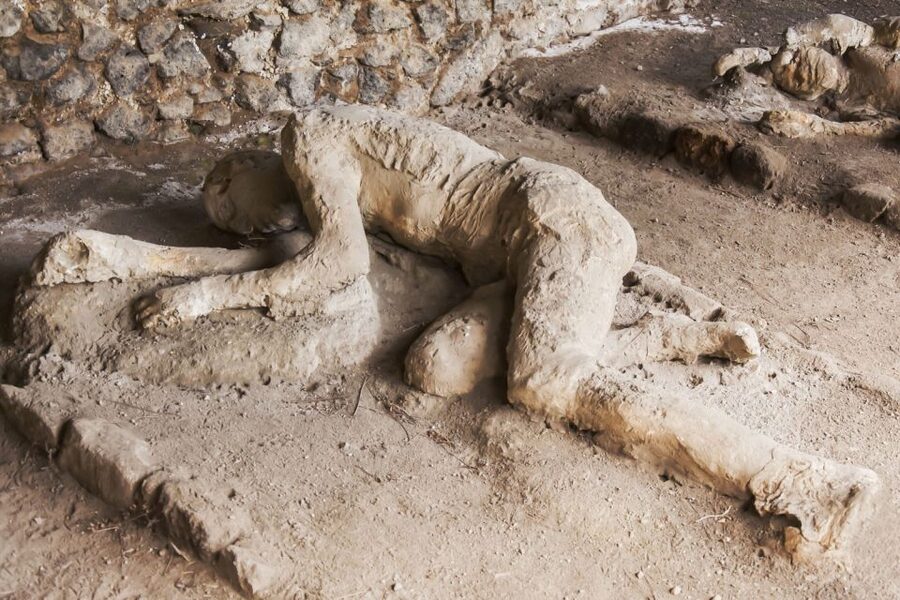 From Naples: Pompeii Skip-the-Line Entry Ticket and Tour - Meeting your minibus in Naples
