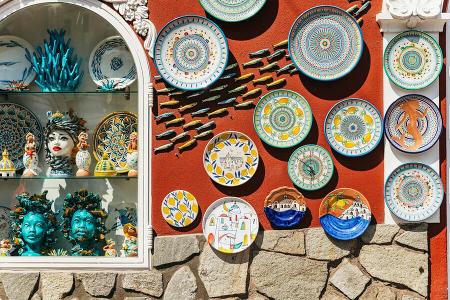 From Naples: Positano and Amalfi Boat Tour with Drinks - What the €197.12 price includes