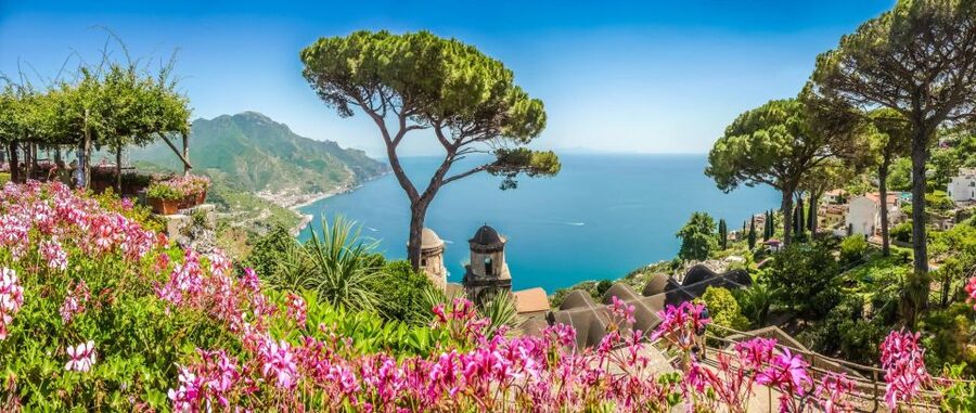 From Naples: Premium Tour of Sorrento, Positano, Amalfi - The day at a glance