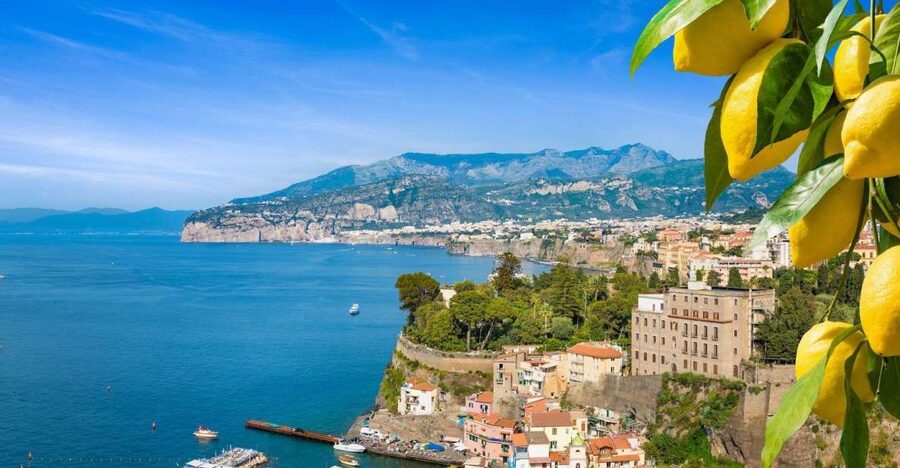 From Naples: Premium Tour of Sorrento, Positano, Amalfi - Why this makes sense from Naples