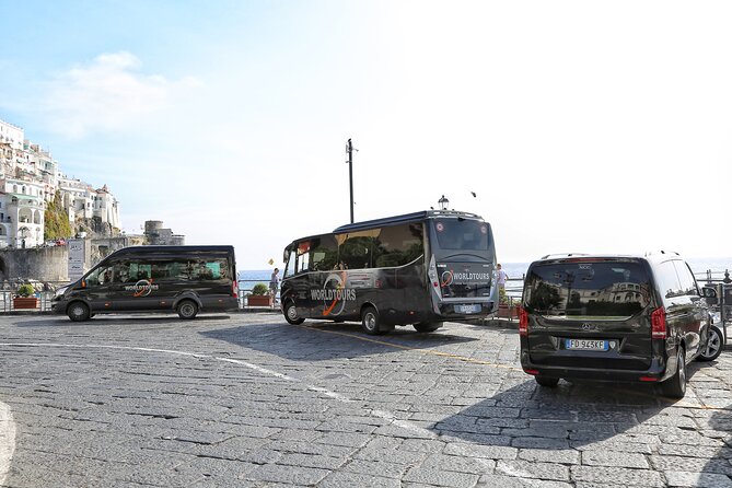 From Naples: Ravello & Amalfi Coast in Small Group - Amalfi combines free time, tasting, and optional boating