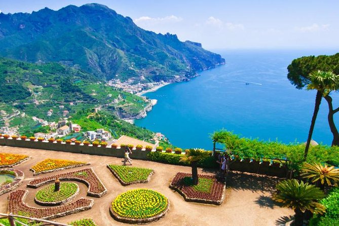 From Naples: Ravello & Amalfi Coast in Small Group - Lunch can be convenient, but do not expect a fixed view