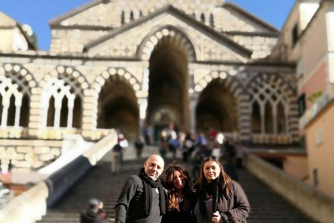 From Naples: Ravello & Amalfi Coast in Small Group - Ravello offers a quieter finish