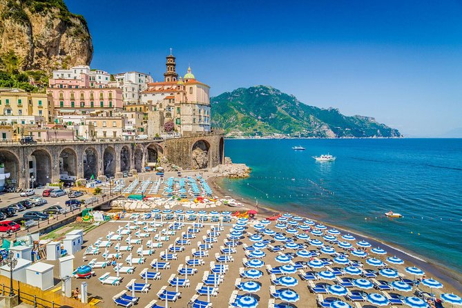 From Naples: Ravello & Amalfi Coast in Small Group - Agerola gives you the first high view