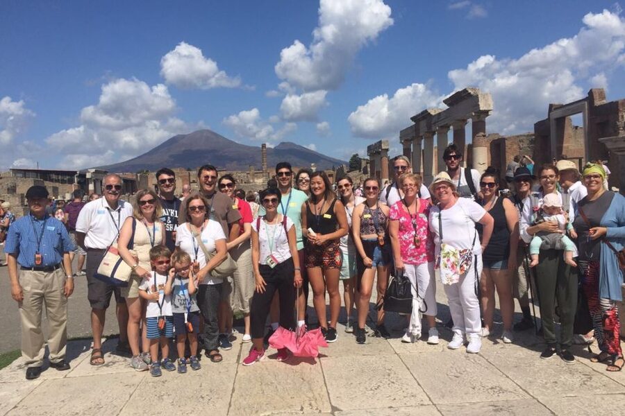From Naples: Ruins of Pompeii - What makes the archaeological site special