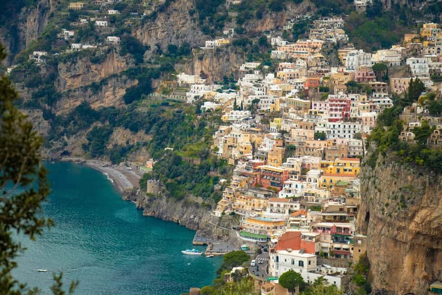 From Naples/Salerno: Group Tour to Positano, Amalfi, Ravello - Key points to know before booking
