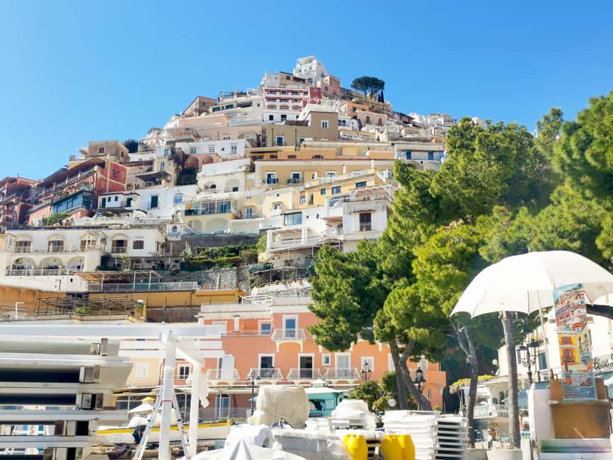 From Naples/Salerno: Group Tour to Positano, Amalfi, Ravello - What this Amalfi Coast day trip actually delivers