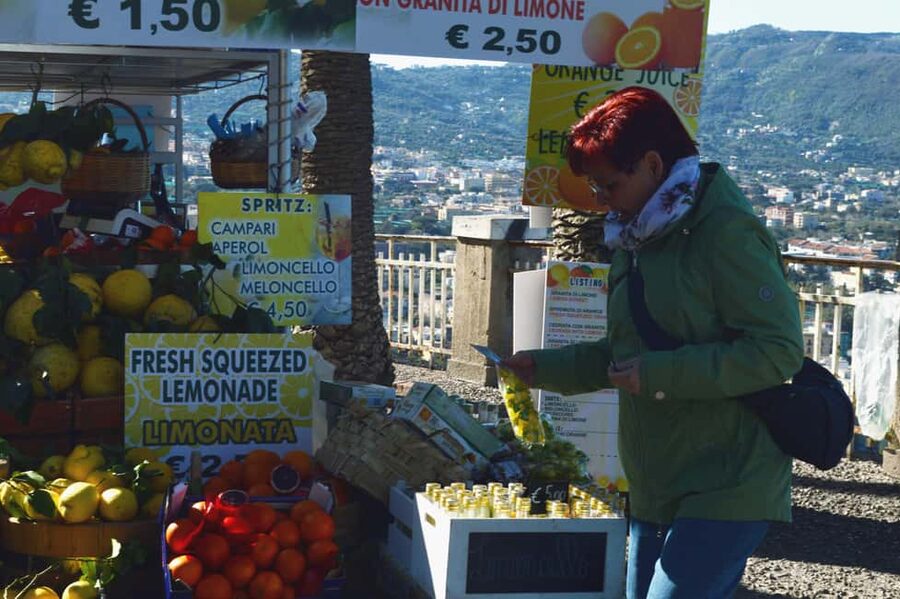 From Naples/Salerno: Group Tour to Positano, Amalfi, Ravello - Ravello: gardens and wide views from above