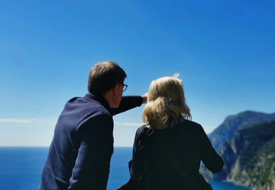 From Naples/Salerno: Group Tour to Positano, Amalfi, Ravello - Transport, timing, and cruise passengers